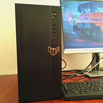 Пк i3 10105/ GTX 1650 ddr6 /16 Гб/SSD