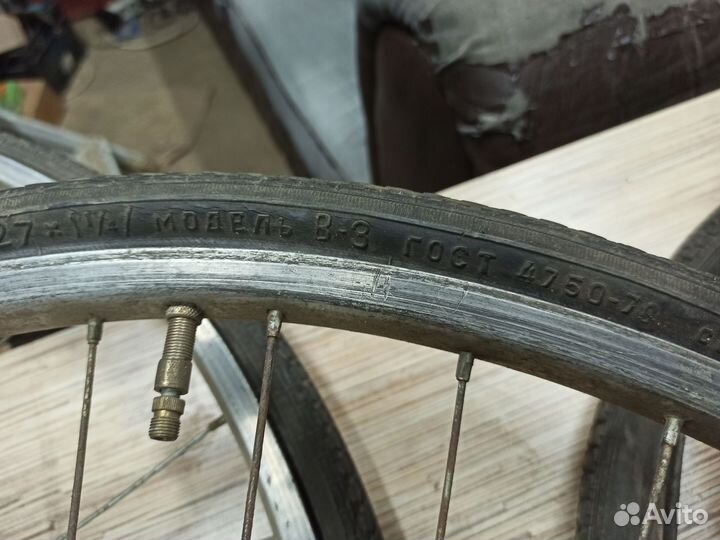 Колёса и покрышки СССР цена за всё
