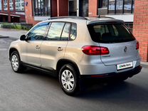 Volkswagen Tiguan 1.4 AMT, 2013, 150 000 км, с пробегом, цена 1 300 000 руб.