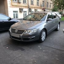 Volkswagen Passat 1.8 AT, 2008, 133 000 км