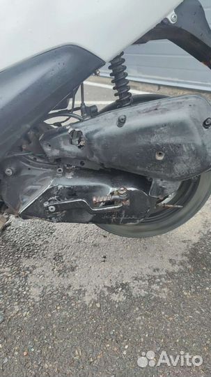 Скутер honda dio 34