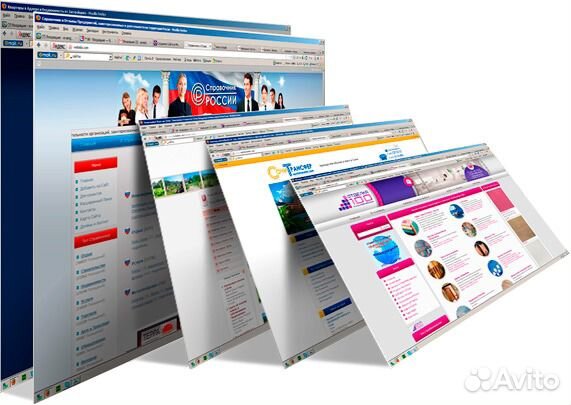 Создание Сайтов Сочи Продвижение Продающие Сайты