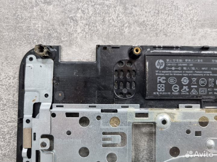 Топкейс HP 15-e056sr