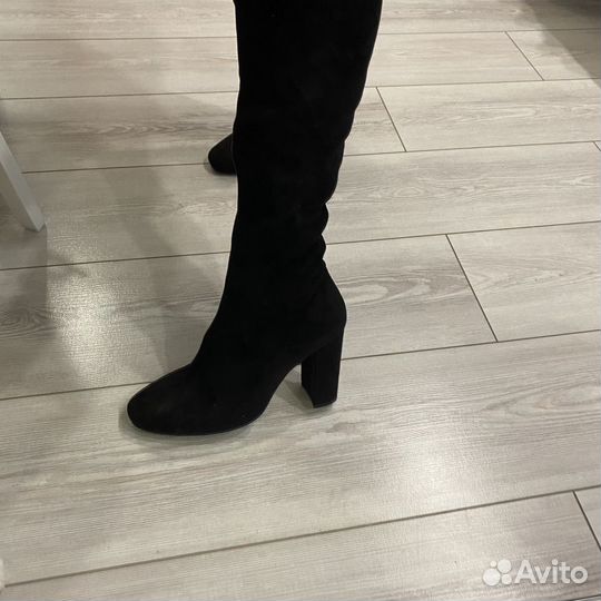Ботфорты 39 размер