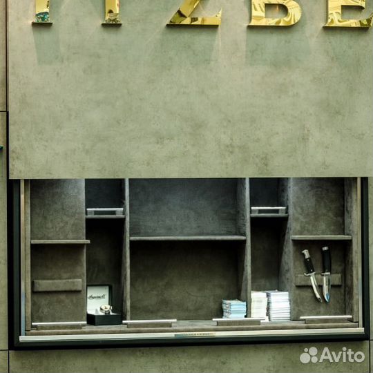 Сейф премиум класса