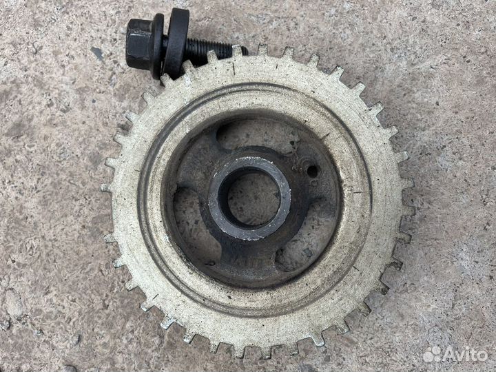 Шкив коленвала Ford Mondeo (2.0 бензин)