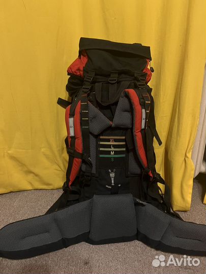 Рюкзак туристический 60+20 литров