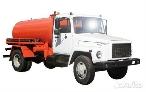 Откачка Септиков, Выгребных ям, Ассенизатор