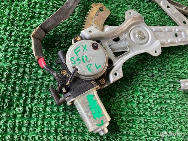 Стеклоподъемник лев. зад. Infiniti Fx35, Fx45