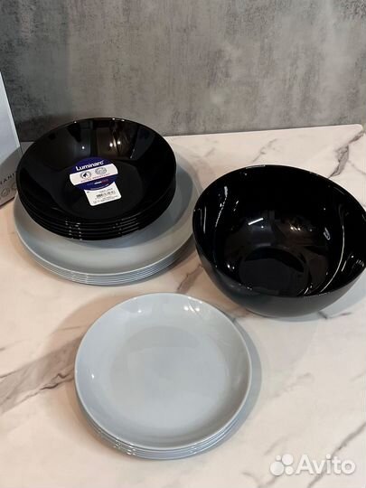 Набор посуды Luminarc