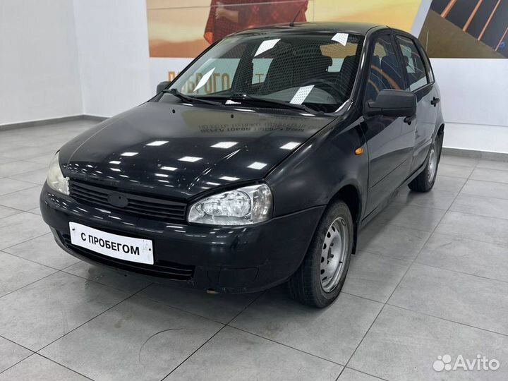 LADA Kalina 1.6 МТ, 2012, 98 681 км