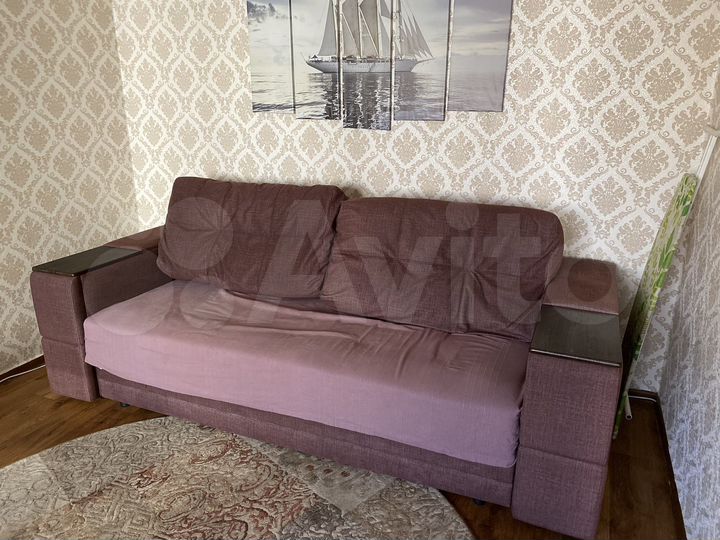 1-к. квартира, 32,2 м², 3/5 эт.