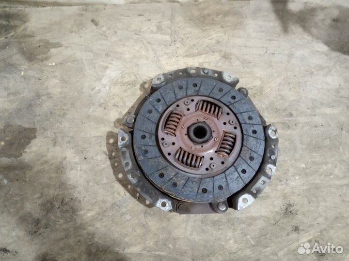 Комплект сцепления Kia Ceed G4FA 2010