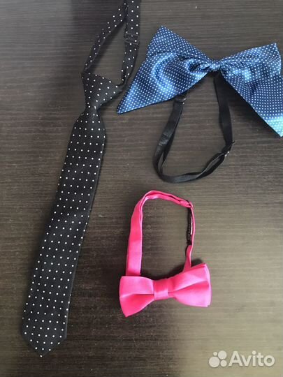 Бабочка для девочки/галстук Gulliver/гулливер