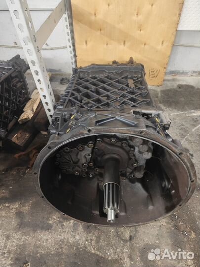 Коробка передач ZF 16S 2520 TO