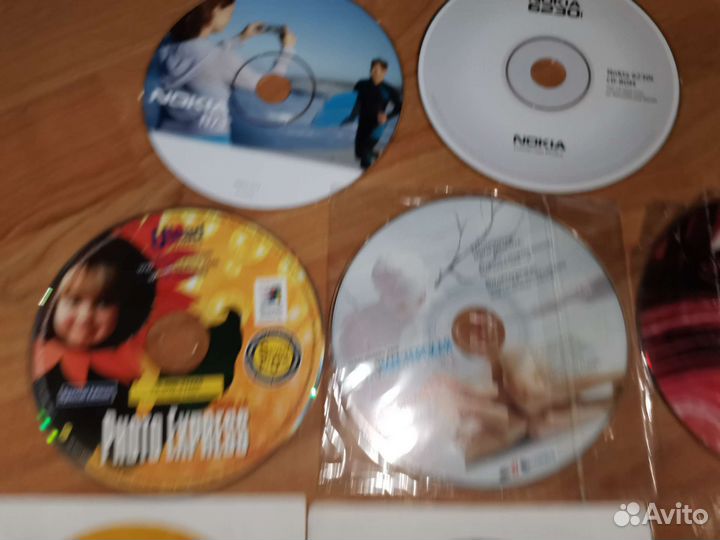 Диски для пк