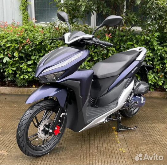 Скутер Vento Inferno - 150cc (replica Honda Click)