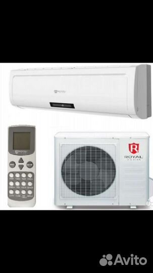 Кондиционеры RoyalClima с доставкой