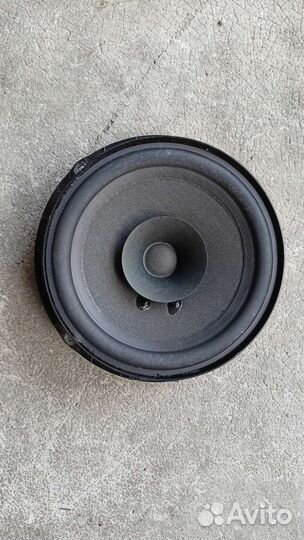 Динамики в авто бу