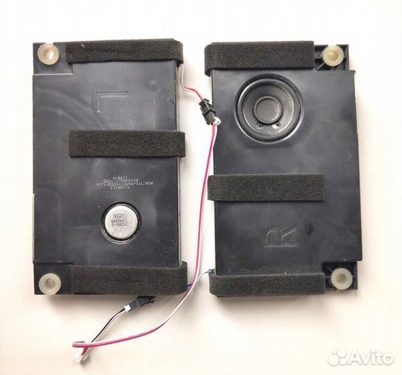 Колонки телевизора Hisense H49N6600