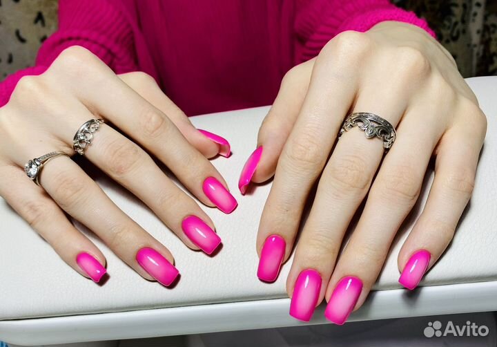 Мастер маникюра на дому