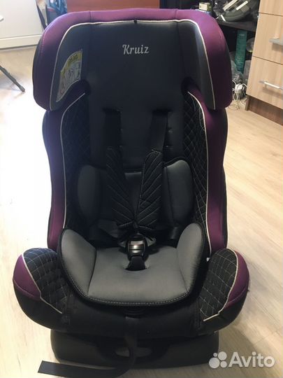 Детское автокресло от 0 до 13