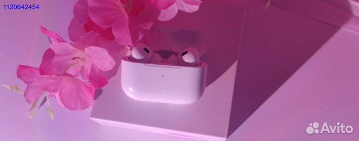 Airpods pro 2 NEW (Гарантия + Шумоподавление )