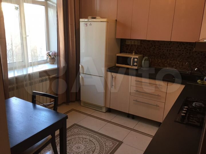 3-к. квартира, 80 м², 5/5 эт.