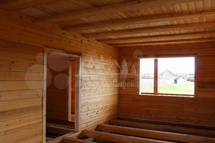 Дом 160 м² на участке 7,5 сот.