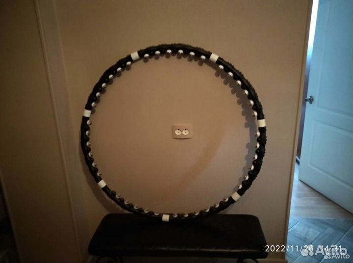 Обруч массажный