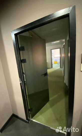 Стеклянная дверь с Вашим дизайном