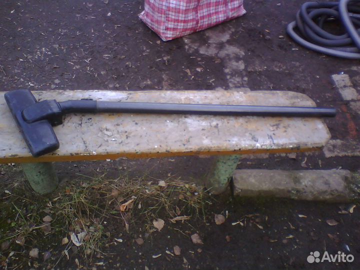 Шланги,щетки,штанги для пылесосов