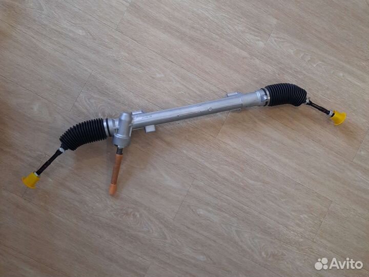 Рулевая рейка Nissan Qashqai J10 / X-Trai T31