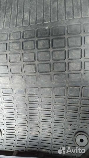 Коврики в салон VW polo