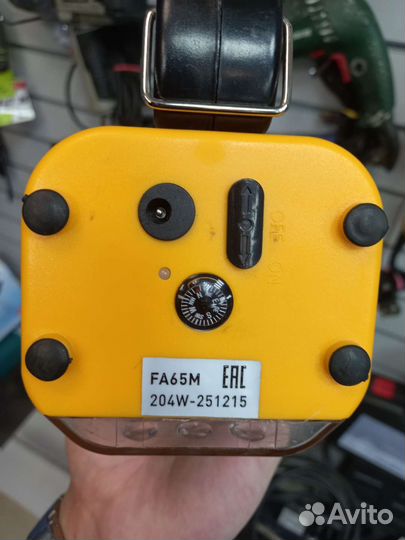 Фонарь эра FA65M