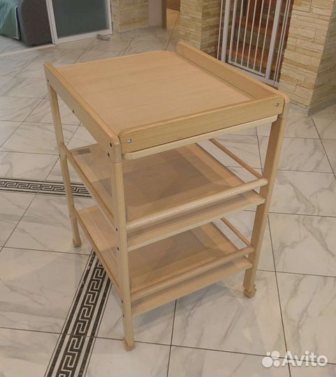 Пеленальный столик Geuther Clarissa из бука