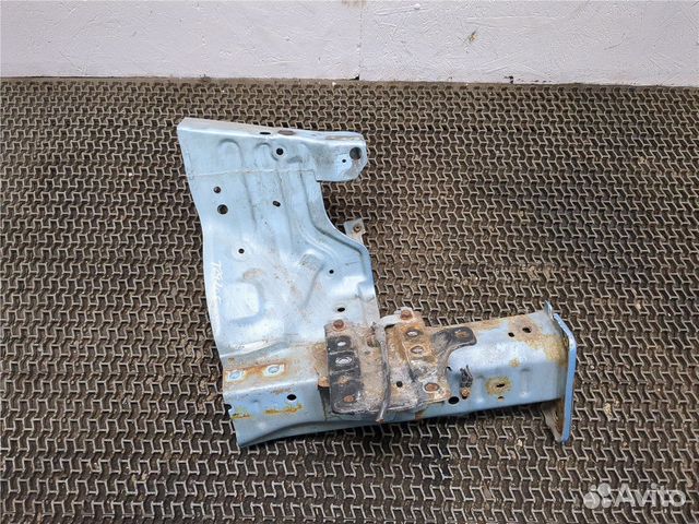 Лонжероны Hyundai Getz 2005-2011 передние