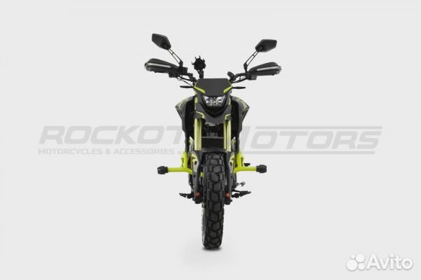Мотоцикл Rockot Hound 250 (171YMM)