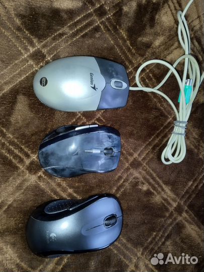 Компьютерная мышка