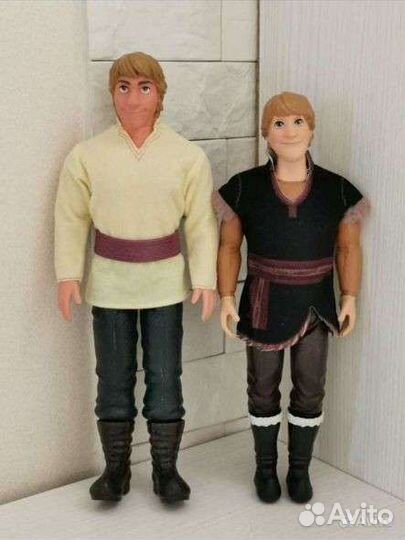 Кристоф в коричневой одежде Холодное сердце