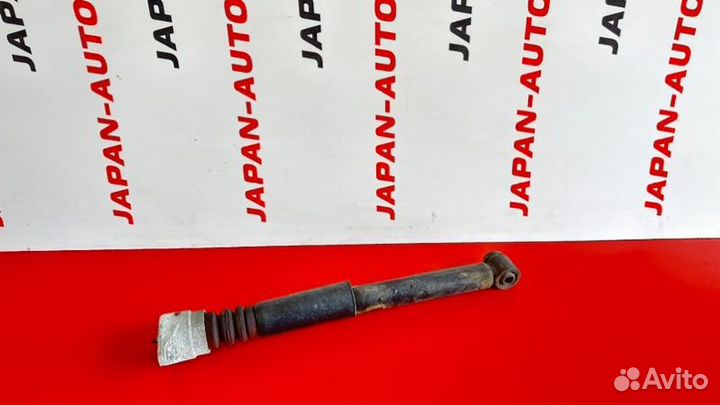 Амортизатор задний левый Audi A6 C6 AUK 3.2 2008