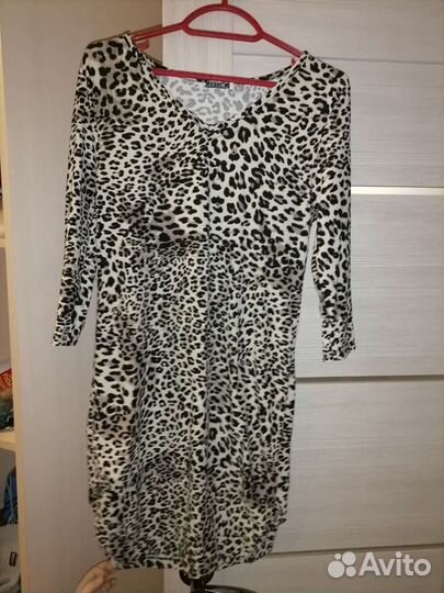 Платье 44- 46