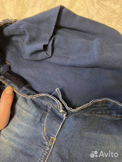 Джинсы для беременных 44 46