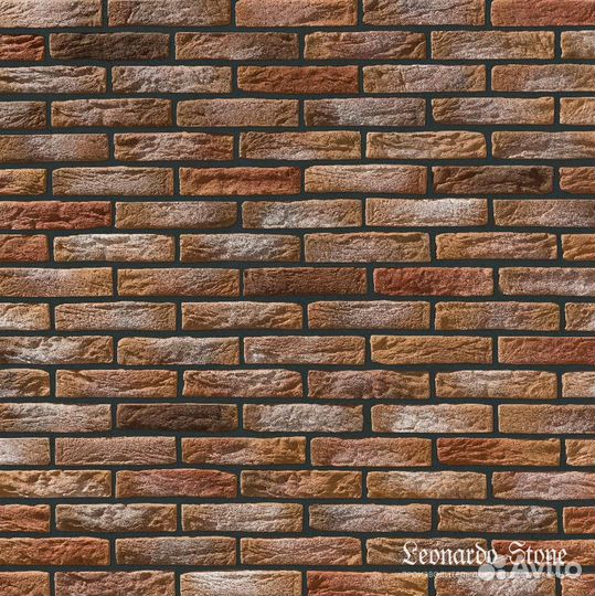 Искусственный камень кирпич Иль-де-Франс 778 Leon