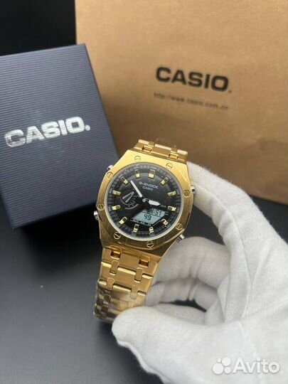 Часы мужские casio