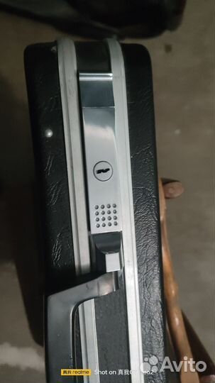 Кейс дипломат СССР