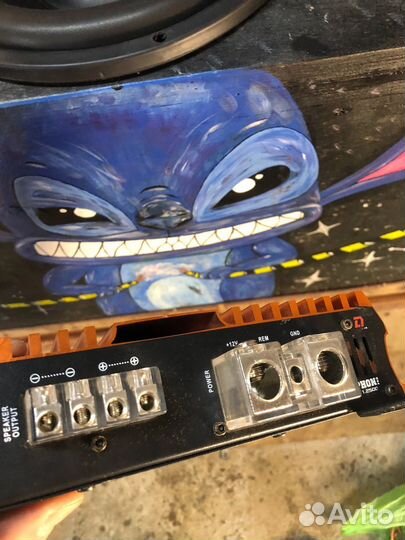 Моноблок dl audio 1.2500