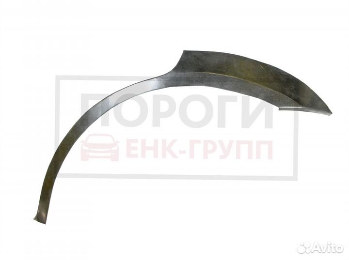 Задняя арка Ford Puma 1 / купэ и другие