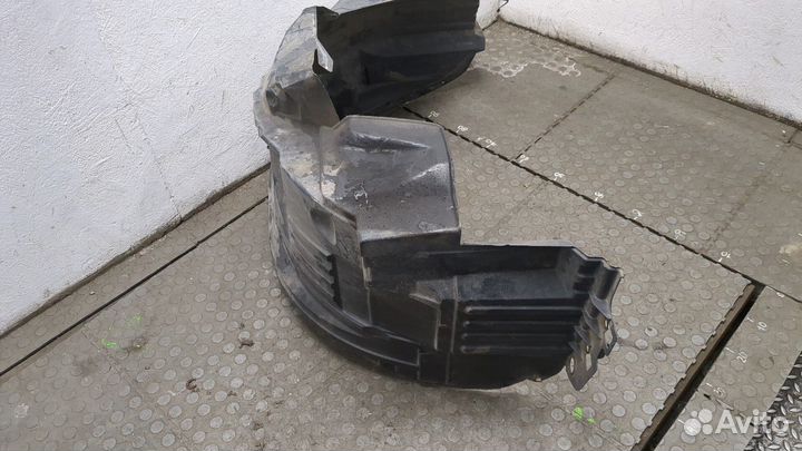 Защита арок (подкрылок) правая задняя Nissan Navara