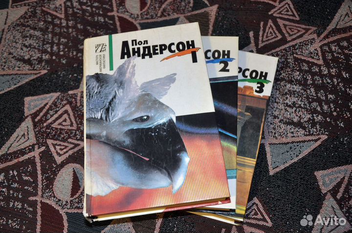 Книги разные 1